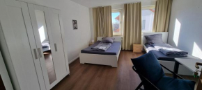 Helle Zimmer Darmstadt City